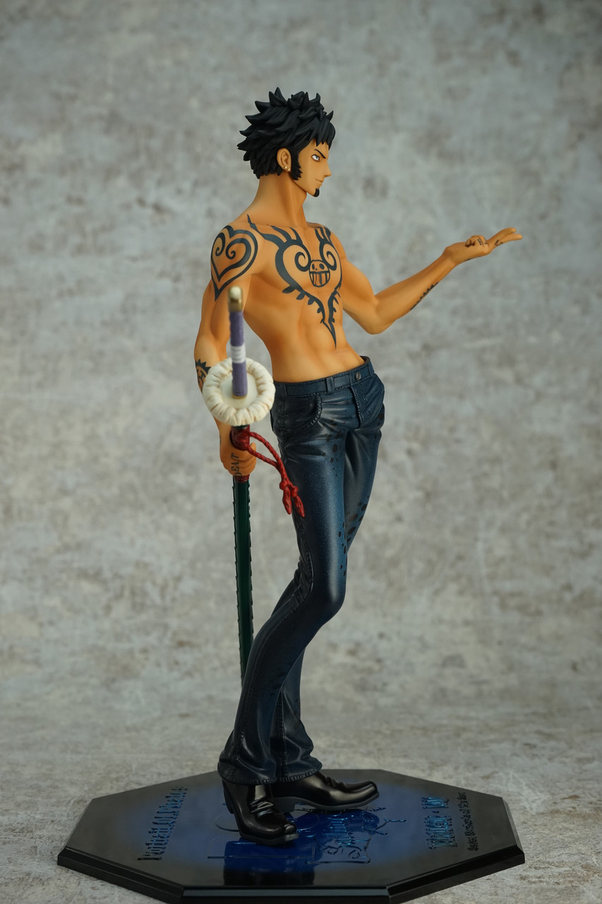 画像レビュー Pop Limited Edition トラファルガー ロー Ver 2 5 ワンピースフィギュア Pop 予約 新作速報