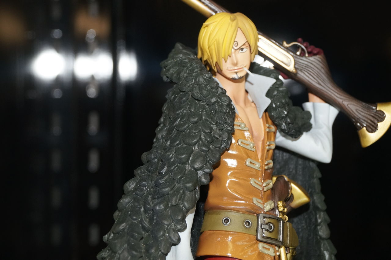 コミック・アニメ ONE PIECE FILM Z vol.3 SANJI Sanji DXF ~THE GRANDLINE MEN~ ONE PIECE FILM Z vol.3