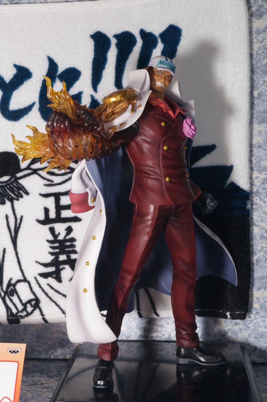 一番くじ ワンピース Vs海軍編 13年11月上旬発売 ワンピースフィギュア Pop 予約 新作速報