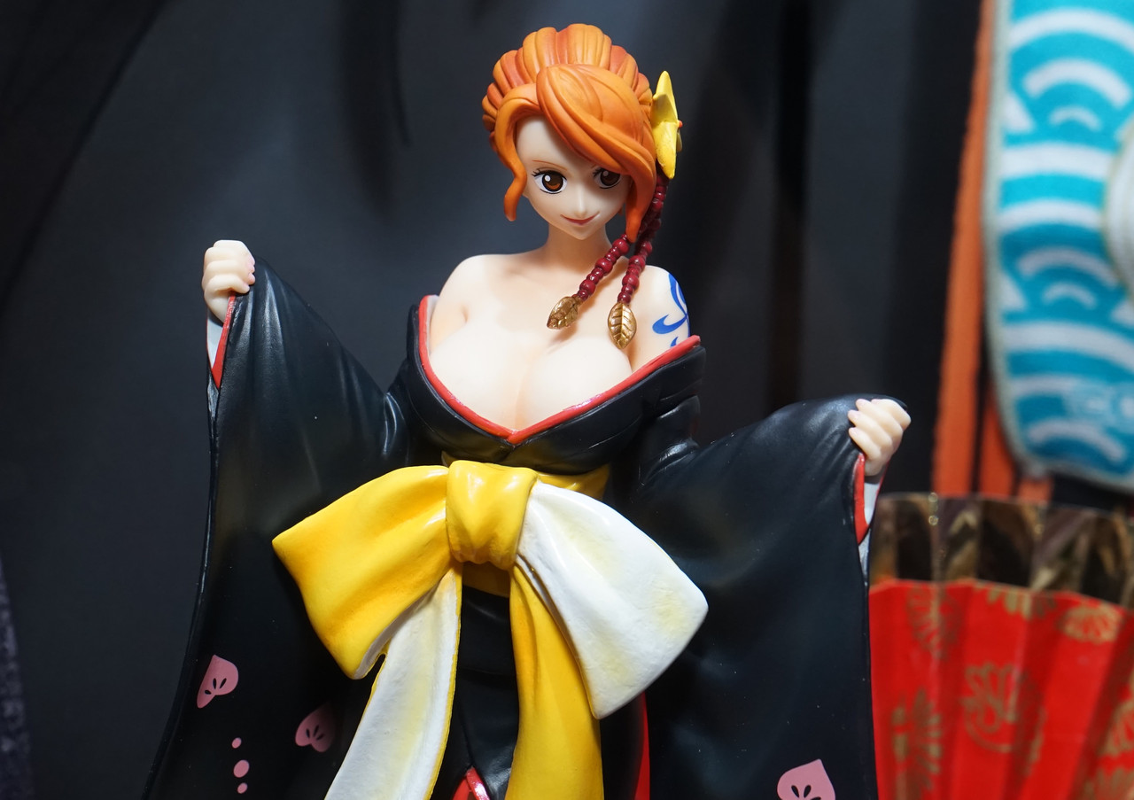 一番くじ ワンピース 咲き誇れ 艶色 麦わら絵巻 フィギュア 買取価格 日本最大級のフィギュア買取店 もえたく