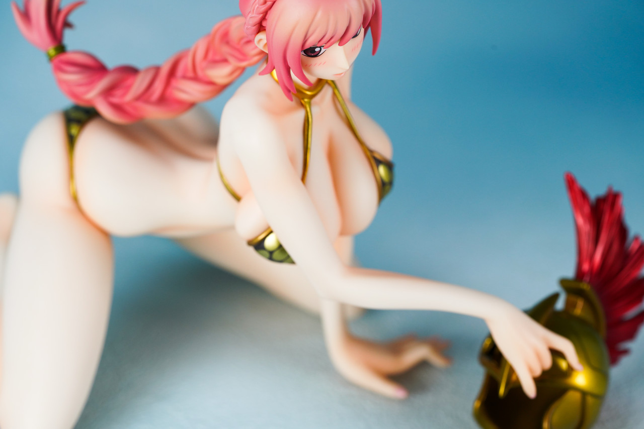 フォトレビュー】P.O.P “LIMITED EDITION” レベッカ Ver.BB