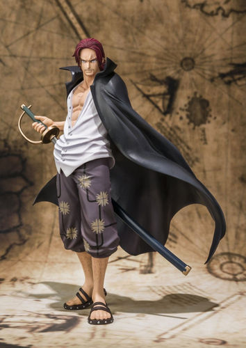 フィギュアーツzero シャンクス 頂上決戦ver ワンピース One Piece グッズのまとめ