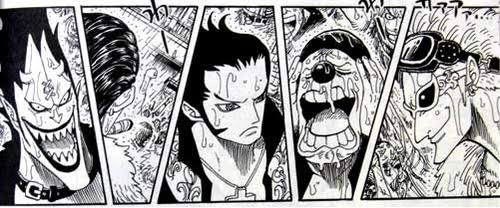 B クロコダイル女説を検証していく One Piece ワンピース 速報 B クロコダイル女説を検証していく One Piece ワンピース 速報