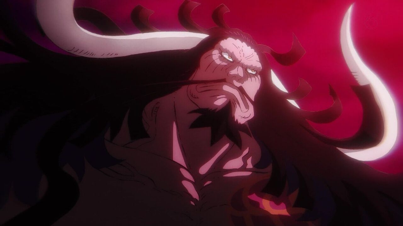 ワンピース カイドウ過去編とかいらないから話進めろ ニカニカの速報