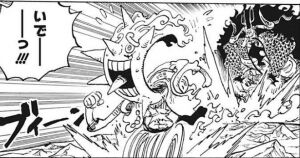 ワンピース ギア5の戦闘描写 読者から大不評wwww ニカニカの速報