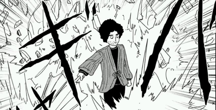 モブサイコ１００ 第８１話 ５超 あらすじ 感想 ワンパンマンは君さ モブサイコ100
