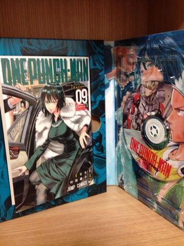 ワンパンマン 単行本９巻 ワンパンマンは君さ モブサイコ100