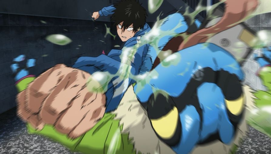 ワンパンマン １０巻 ワンパンマンは君さ モブサイコ100