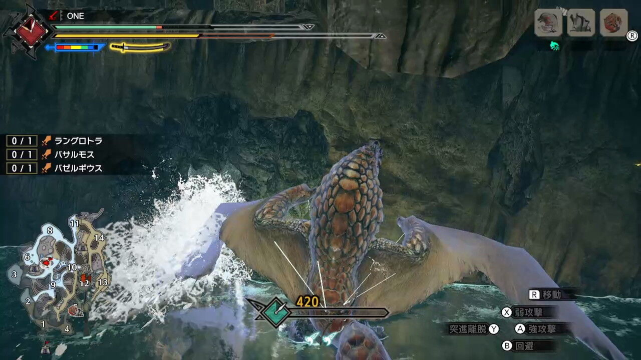 モンスターハンターライズ 闘技大会のモンスターの体力について : あるゲーマーの慟哭