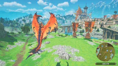 レウスは飛べない？ モンスターハンターストーリーズ3 体験版 : あるゲーマーの慟哭