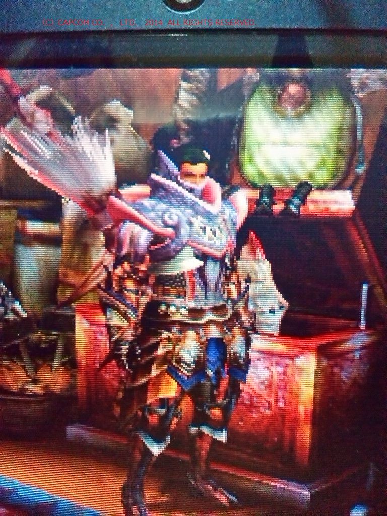 ｍｈ４ｇ ｌｖ１４０ダオラとか あるゲーマーの慟哭