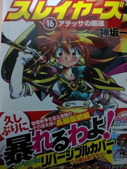 スレイヤーズ１６ アテッサの邂逅 あるゲーマーの慟哭