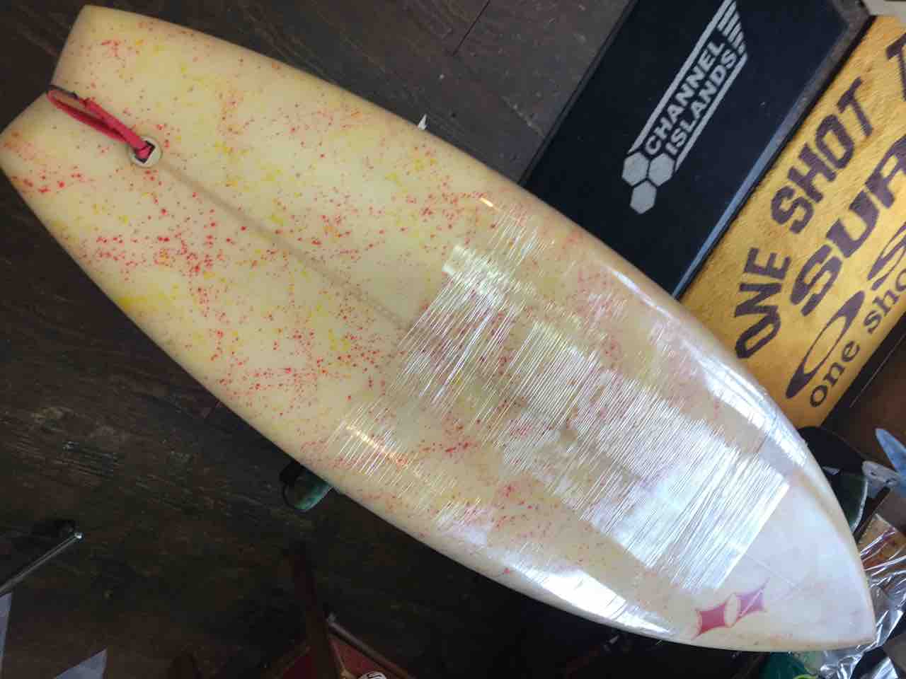 Bredren design : OneShotTripSurfとその仲間たち