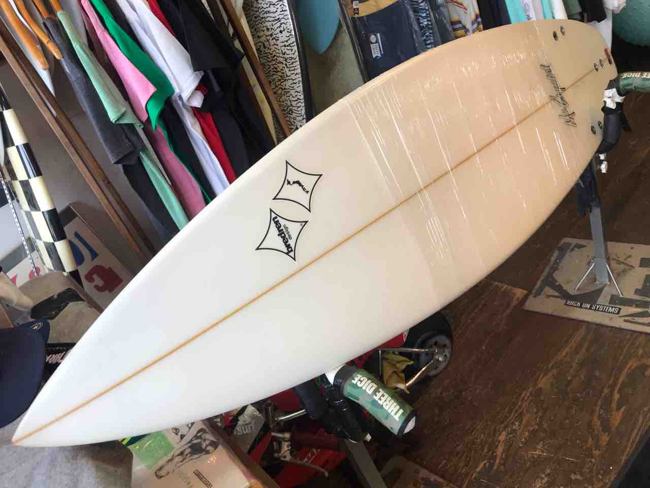 Bredren design : OneShotTripSurfとその仲間たち