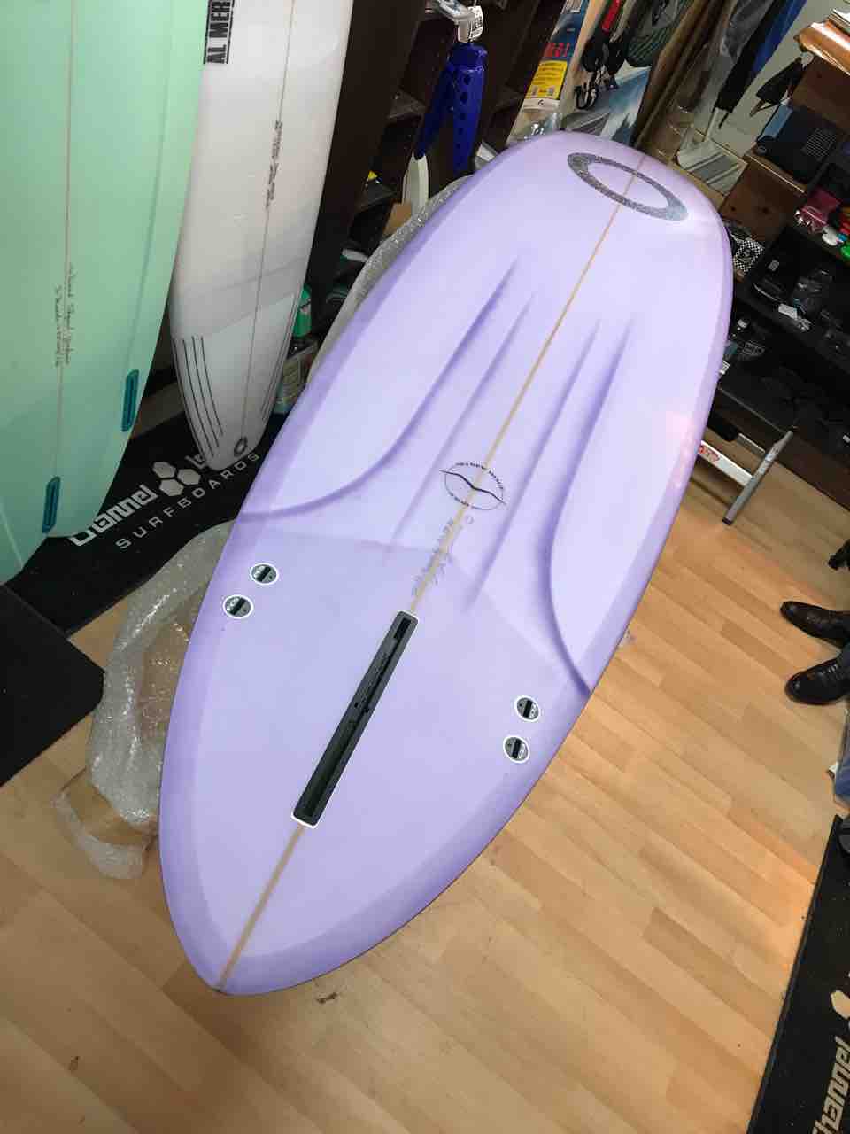 Bredren : OneShotTripSurfとその仲間たち