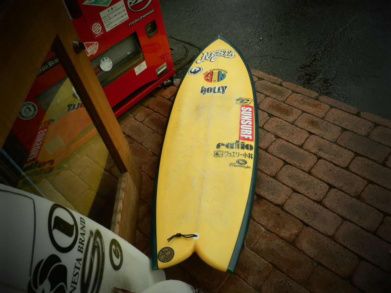 SUN SURFBOARDs : OneShotTripSurfとその仲間たち