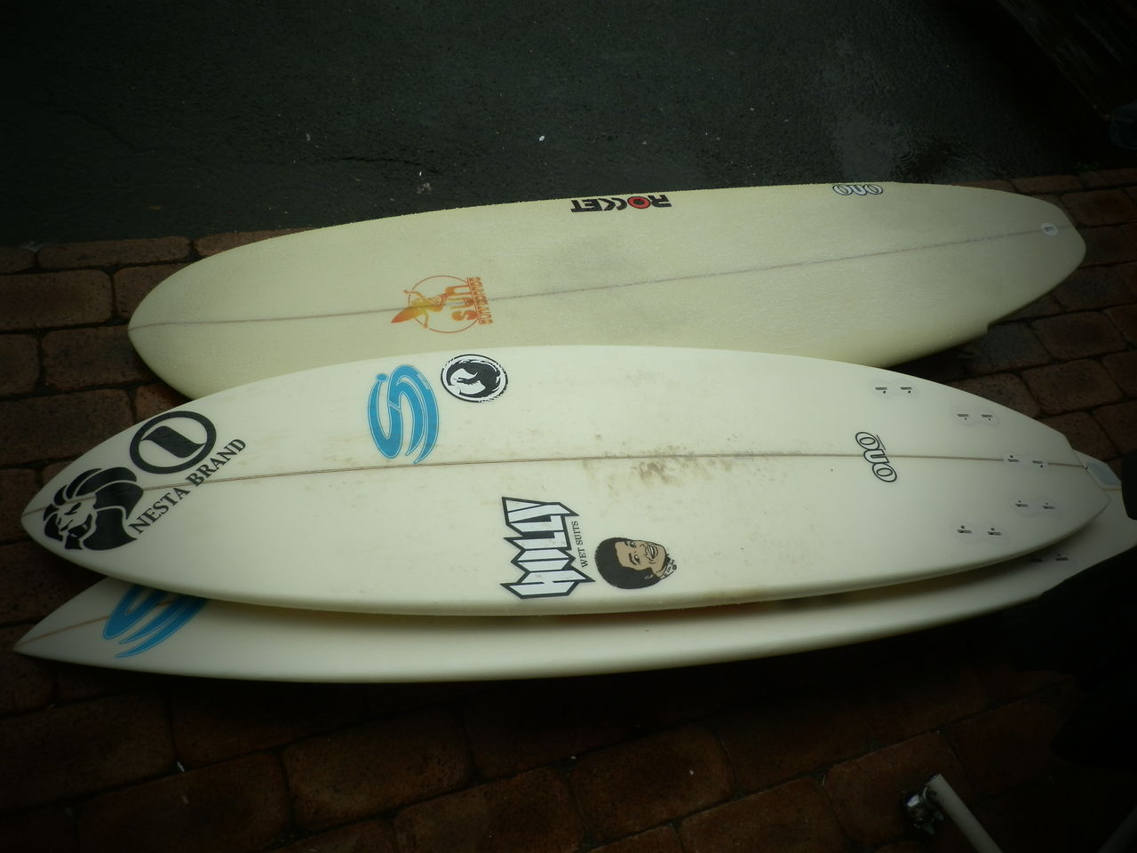 SUN SURFBOARDs : OneShotTripSurfとその仲間たち