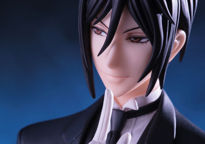 黒執事 Book Of Circus フィギュアシリーズ第2弾 ファントムハイヴ家の執事 セバスチャン のフィギュアが15年4月発売 1up情報局 黒執事 Book Of Circus フィギュアシリーズ第2弾 ファントムハイヴ家の執事 セバスチャン のフィギュアが15年4月発売 1up情報局
