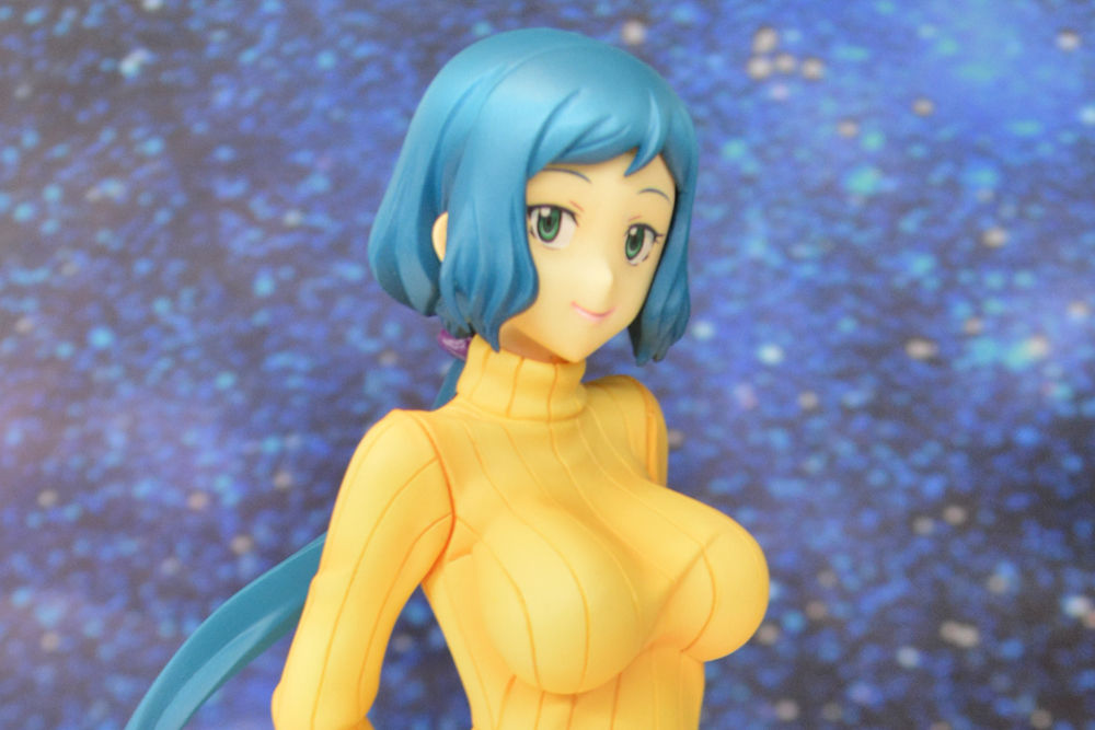 ホビーショー54 メガハウスにも ビルドファイターズ 旋風が なんとリン子ママがフィギュア化 1up情報局 ホビーショー54 メガハウスにも ビルドファイターズ 旋風が なんとリン子ママがフィギュア化 1up情報局