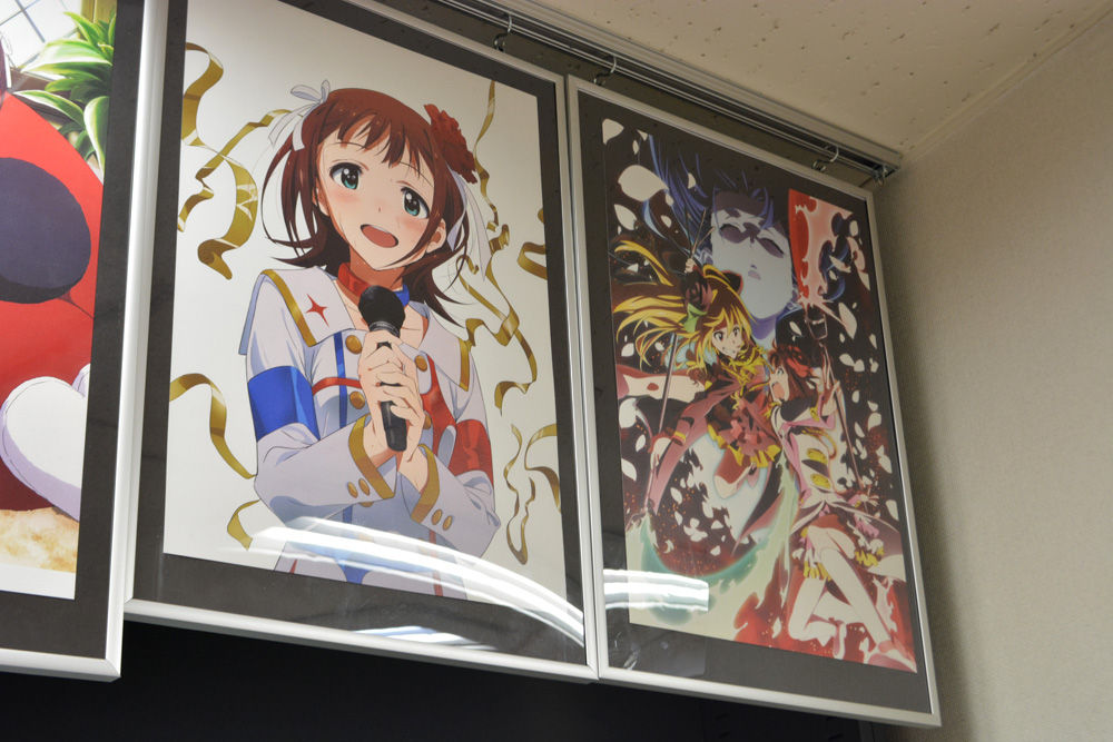 アイドルマスター のカード3種を無料配布中 アニメイト秋葉原 書泉ブックタワーの 角 アニショップg で展開 1up情報局 アイドルマスター のカード3種を無料配布中 アニメイト秋葉原 書泉ブックタワーの 角 アニショップg で展開 1up情報局