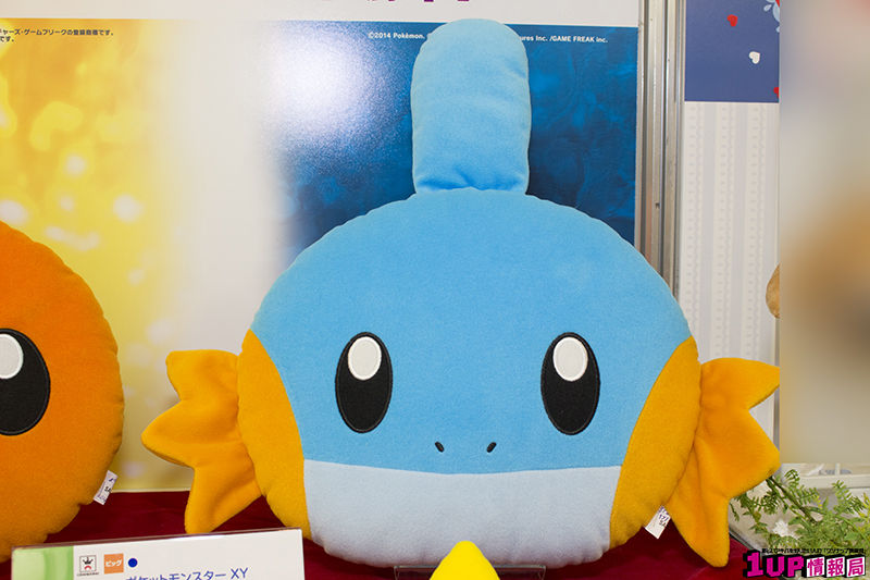 ポケモン のプライズアイテムが続々登場 I Love Eievui シリーズのバスタオルやアチャモのぬいぐるみなど １up情報局