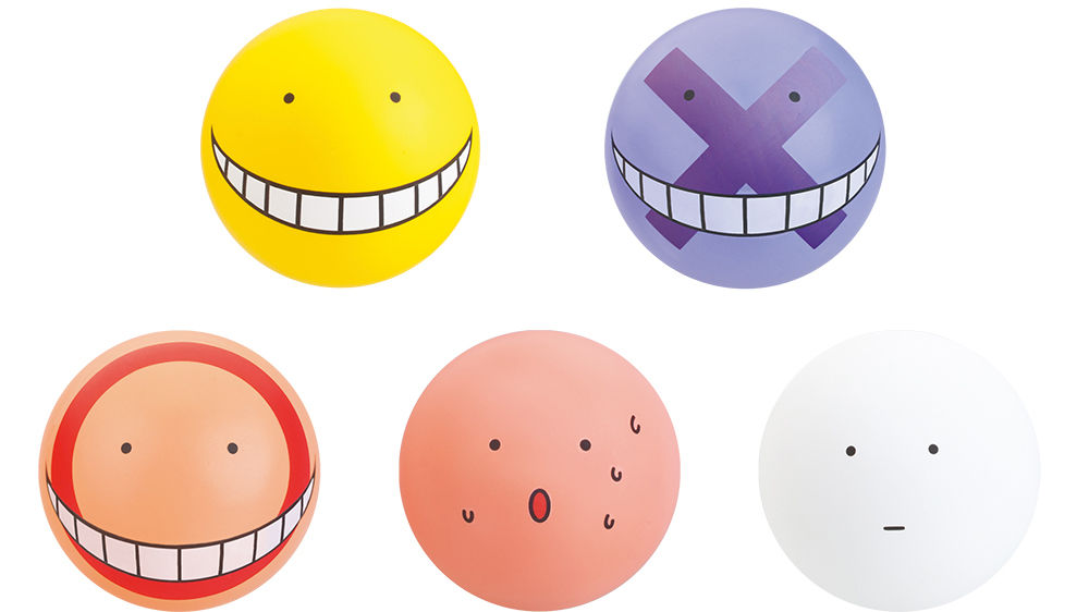 殺せんせー のぬいぐるみやフィギュアがラインナップ アミューズメント専用景品 暗殺教室 が12月下旬より順次投入開始 1up情報局 殺せんせー のぬいぐるみやフィギュアがラインナップ アミューズメント専用景品 暗殺教室 が12月下旬より順次投入開始 1up情報局