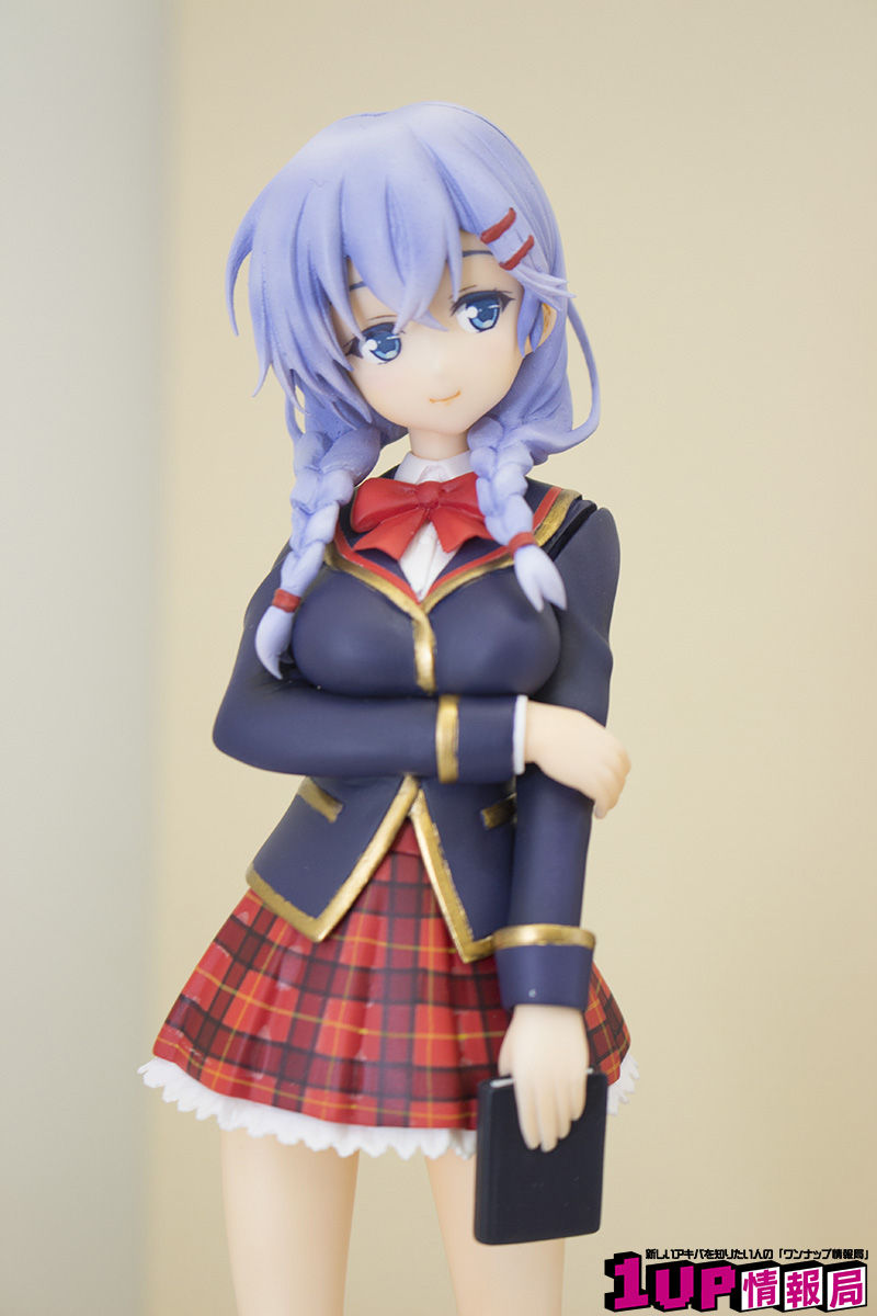 ついに ガールフレンド 仮 のプライズフィギュアが発表 クロエ ルメール 椎名心実 櫻井明音 村上文緖の4人が抜擢 1up情報局 ついに ガールフレンド 仮 のプライズフィギュアが発表 クロエ ルメール 椎名心実 櫻井明音 村上文緖の4人が抜擢 1up情報局