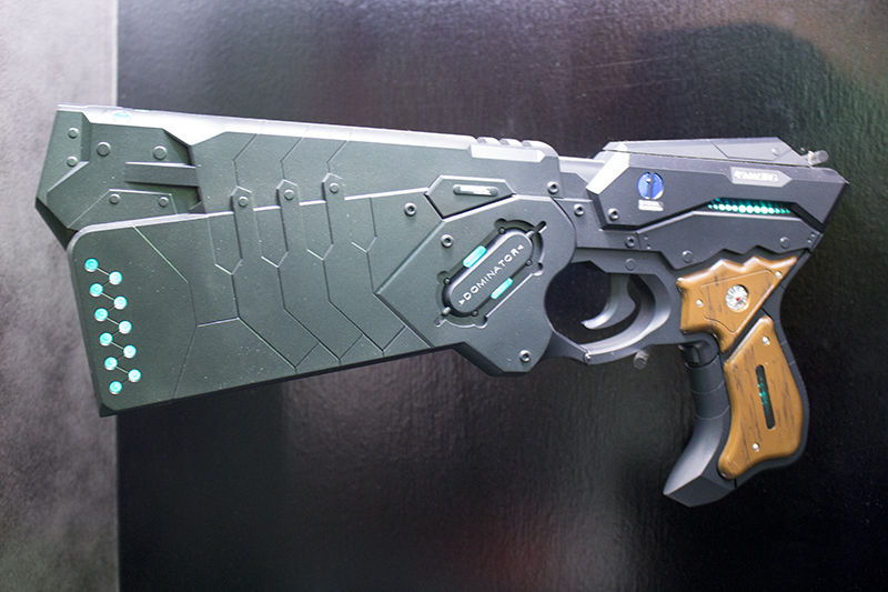 Tamashii Nation 14 Proplica シリーズより 進撃の巨人 の立体機動装置や 魔法の天使クリィミーマミ の魔法のステッキなどが登場 1up情報局