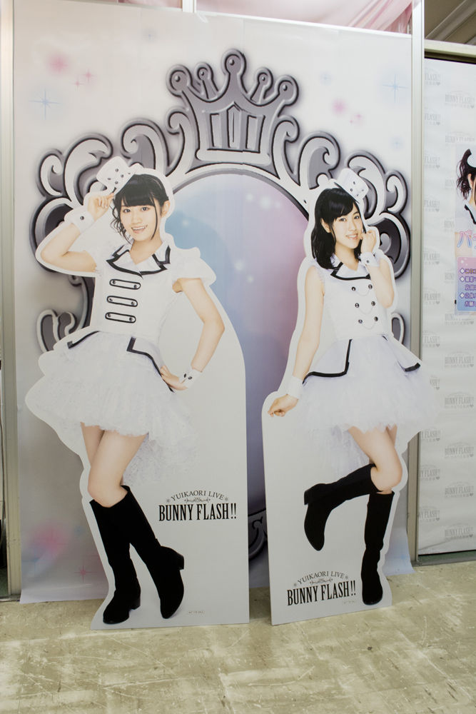 ゆいかおりLIVE【Blu-ray】/ 小倉唯LIVE【DVD】2点セット 小倉唯＆石原