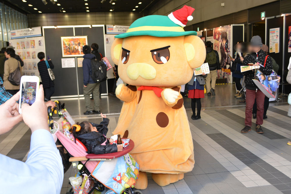 ファンタジア文庫大感謝祭14 開幕 文庫ヒロインたちのレイヤーを激写レポート モッフル卿も 1up情報局 ファンタジア文庫大感謝祭14 開幕 文庫ヒロインたちのレイヤーを激写レポート モッフル卿も 1up情報局