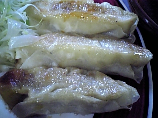 屯田ハウス(餃子定食03)