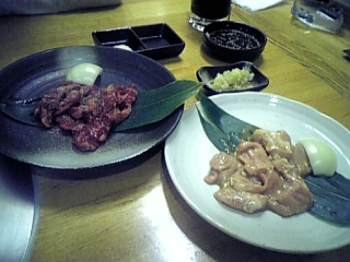 旭川南1条通23丁目 塩ホルモン イベリコ豚 新撰焼肉どんぐり越前屋 札幌 旭川グルメ情報 片道2 420円 死球と隣り合わせのカロリー摂取