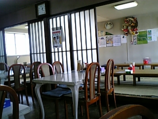 屯田ハウス(店内)