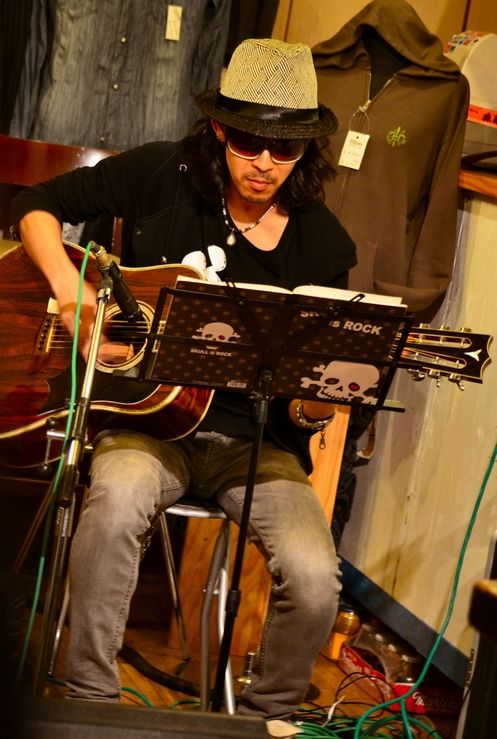 音楽人 カメラマン川村歩の写真集 6 2 音楽人