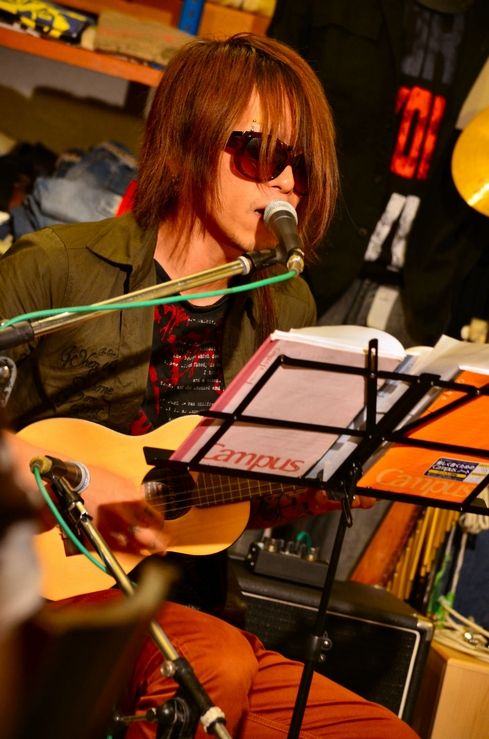 音楽人 カメラマン川村歩の写真集 6 2 音楽人