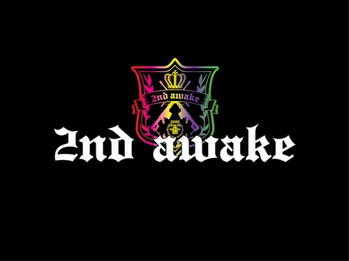 2nd awake - ロゴ(2013)