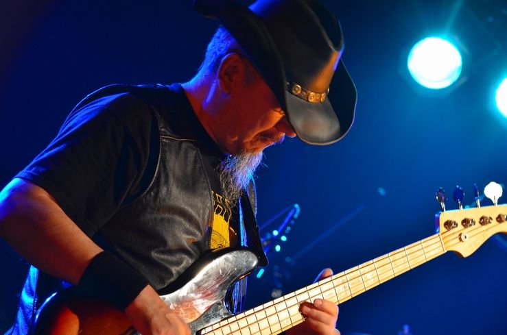 音楽人 カメラマン川村歩の写真集 5 音楽人