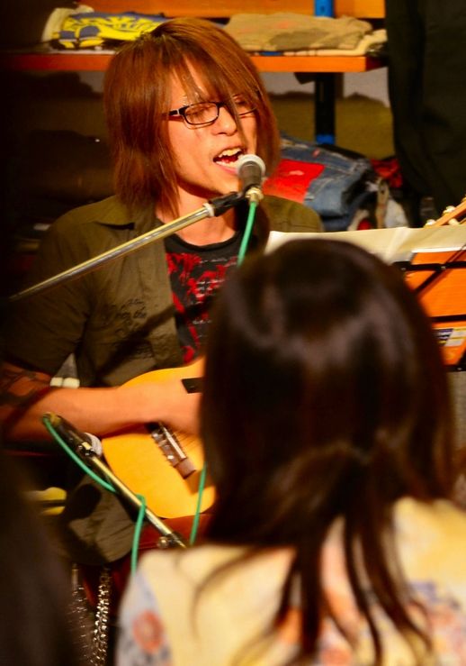 音楽人 カメラマン川村歩の写真集 6 2 音楽人