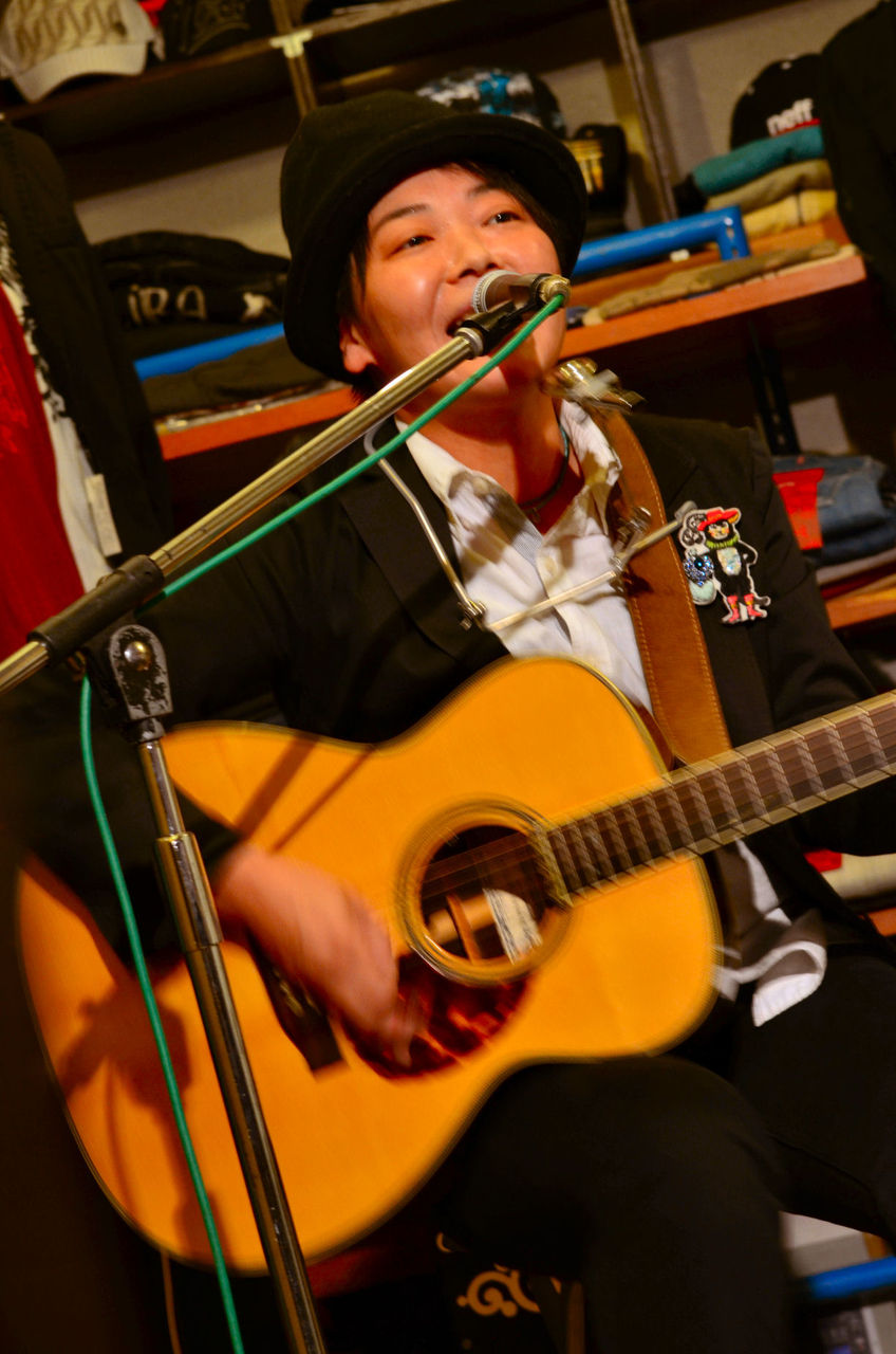 音楽人 カメラマン川村歩の写真集 6 3 音楽人