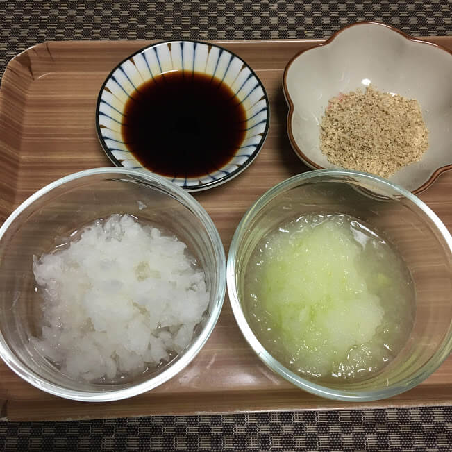 砂糖、オイル不使用の手作り調味料!冬が旬の大根を使ったソースのレシピ1