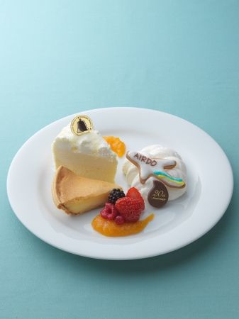 奇跡の口どけセット~ AIRDO×LeTAO 20th~