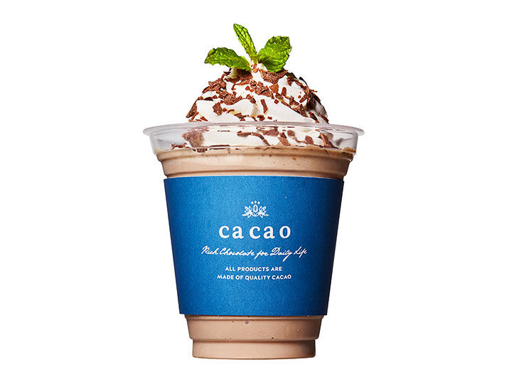 チョコミント