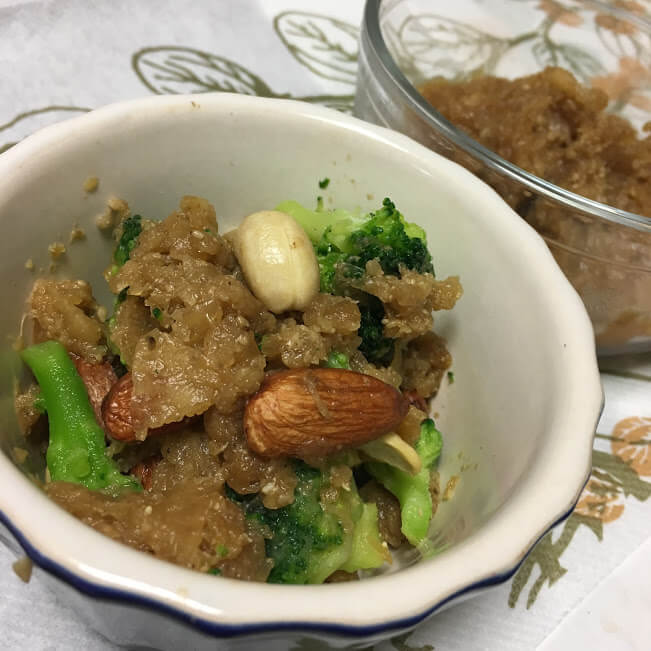 砂糖、オイル不使用の手作り調味料!冬が旬の大根を使ったソースのレシピ2