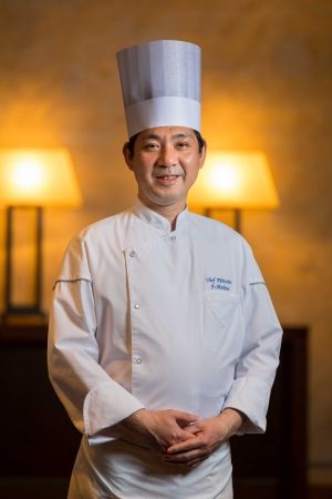 エグゼクティブ シェフパティシエ 牧野太志