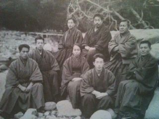 聖師さまお髭