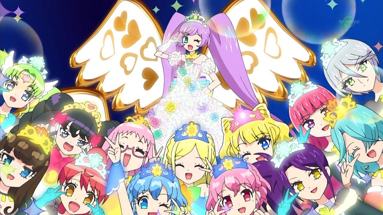 プリパラ８８話 キセキの鐘をならせ キャプまとめ プリパライフgogo プリパラ情報まとめ