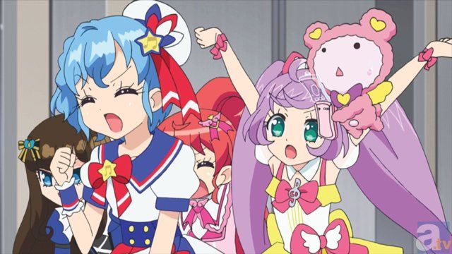 プリパラ７３話の先行カットが公開 プリパライフgogo プリパラ情報まとめ