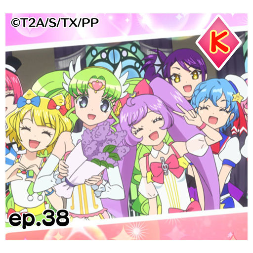 15 3rdライブがラストスパート アゲアゲアイテムが追加 プリパライフgogo プリパラ情報まとめ