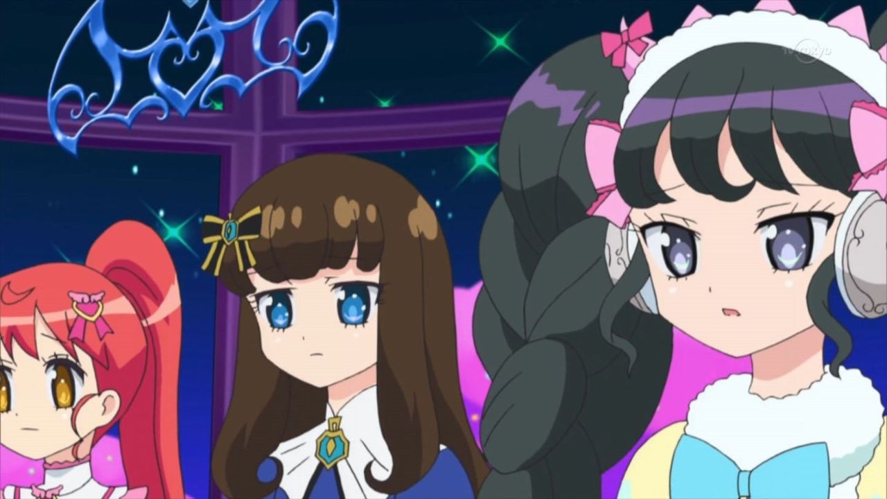 プリパラ１０６話 神アイドルグランプリ終了です キャプまとめ プリパライフgogo プリパラ情報まとめ