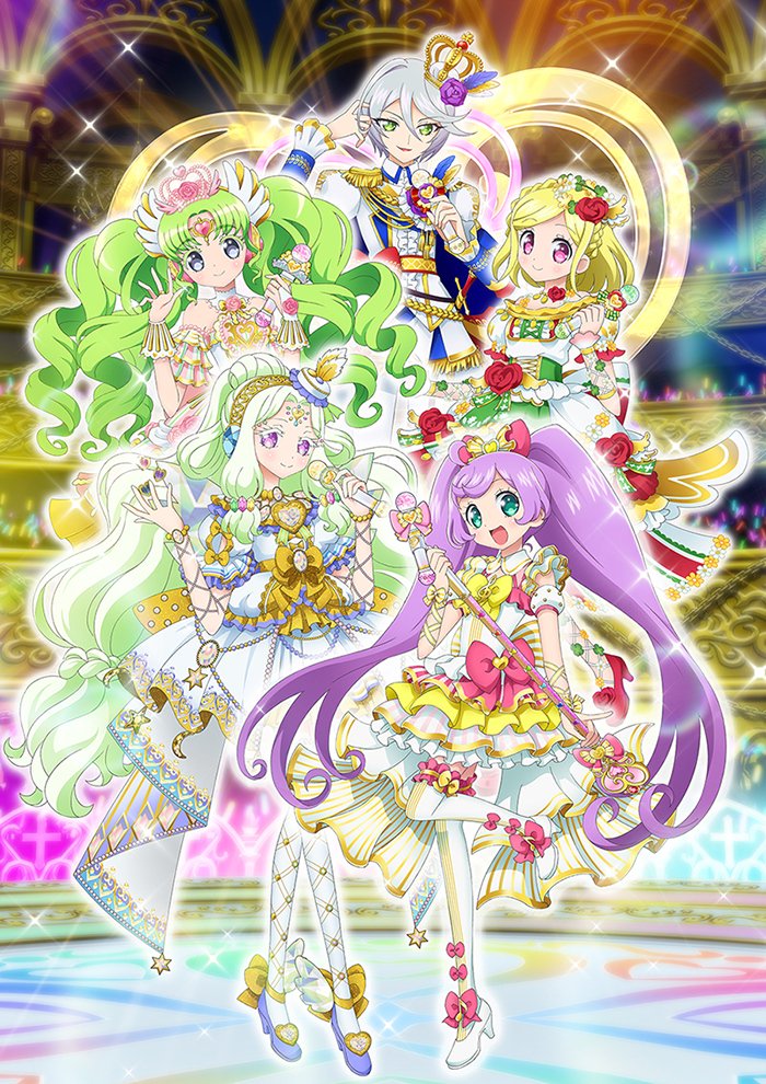 ニコニコ生放送にてプリパラ112話が放送 プリパライフgogo プリパラ情報まとめ ニコニコ生放送にてプリパラ112話が放送 プリパライフgogo プリパラ情報まとめ